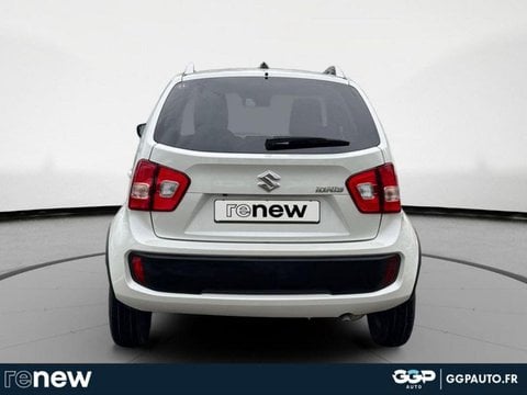 Voitures D'occasion À Nîmes | Suzuki Ignis 1.2 Dualjet Hybrid 90Ch Pack Allgrip Euro6D-T