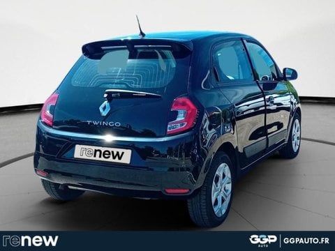 Voitures D'occasion À Nîmes | Renault Twingo 1.0 Sce 65Ch Zen - 21