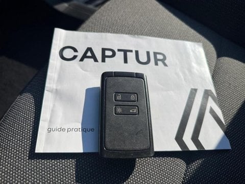 Voitures D'occasion À Nîmes | Renault Captur 1.0 Tce 90Ch Techno