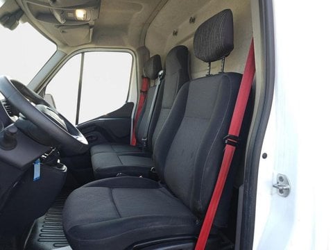 Voitures D'occasion À Nîmes | Renault Master Fg F3500 L3H2 2.3 Blue Dci 150Ch Grand Confort Euro6