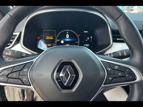 Voitures D'occasion À Nîmes | Renault Clio 1.6 E-Tech Hybride 145Ch Techno