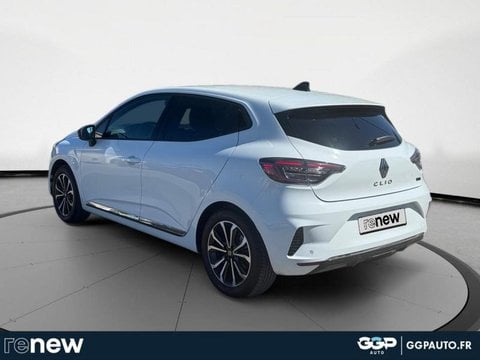 Voitures D'occasion À Nîmes | Renault Clio 1.6 E-Tech 145Ch Full Hybrid Techno - 25