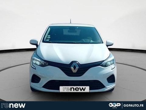 Voitures D'occasion À Nîmes | Renault Clio Sté Clio Sté 1.5 Blue Dci 100Ch Air Nav - 21N