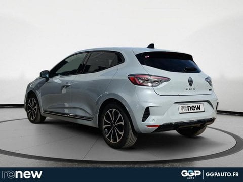 Voitures D'occasion À Nîmes | Renault Clio 1.6 E-Tech 145Ch Full Hybrid Techno - 24