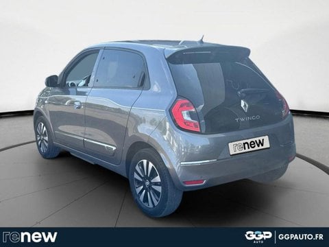 Voitures D'occasion À Nîmes | Renault Twingo E-Tech Electric Techno R80 Achat Intégral