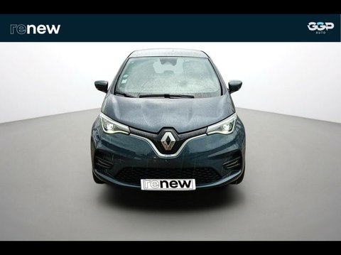 Voitures Occasion Renault Zoe E-Tech Zen Charge Normale R110 Achat Intégral - 21 À Nîmes