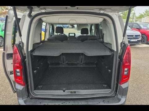 Voitures D'occasion À Nîmes | Citroën Berlingo M Bluehdi 130Ch S&S Shine Eat8 113G