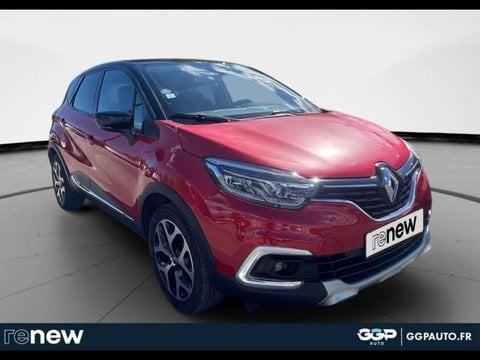 Voitures D'occasion À Nîmes | Renault Captur 0.9 Tce 90Ch Energy Intens Euro6C