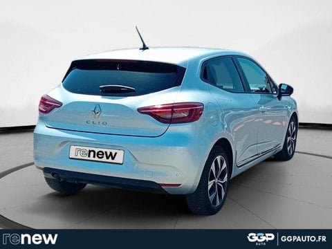 Voitures D'occasion À Nîmes | Renault Clio 1.0 Tce 90Ch Evolution