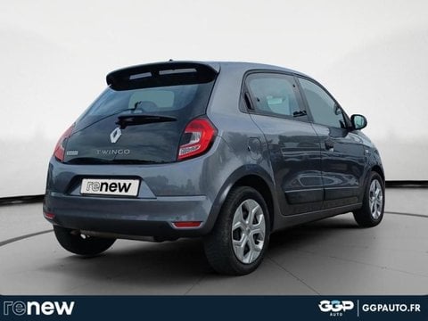 Voitures D'occasion À Nîmes | Renault Twingo 1.0 Sce 75Ch Zen - 20