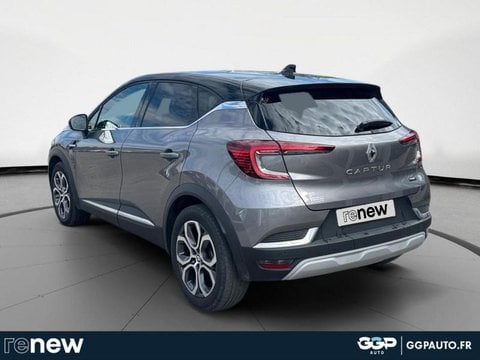 Voitures D'occasion À Nîmes | Renault Captur 1.6 E-Tech Full Hybrid 145Ch Techno