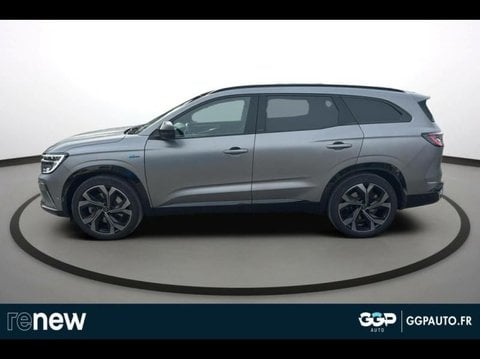 Voitures D'occasion À Nîmes | Renault Espace 1.2 E-Tech Full Hybrid 200Ch Esprit Alpine 7 Place...