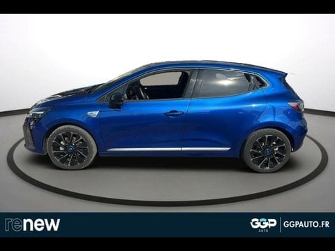 Voitures D'occasion À Nîmes | Renault Clio 1.6 E-Tech 145Ch Full Hybrid Esprit Alpine - 24