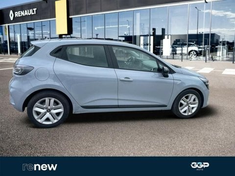 Voitures D'occasion À Nîmes | Renault Clio 1.6 E-Tech 145Ch Full Hybrid Evolution - 24