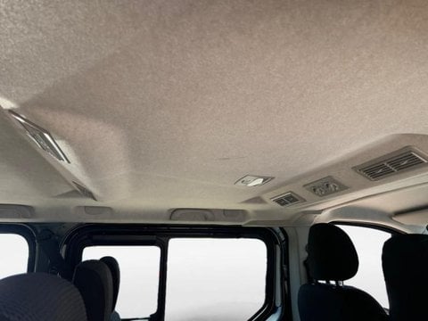 Voitures D'occasion À Nîmes | Renault Trafic Combi Grand 2.0 Blue Dci 150Ch Evolution -24B