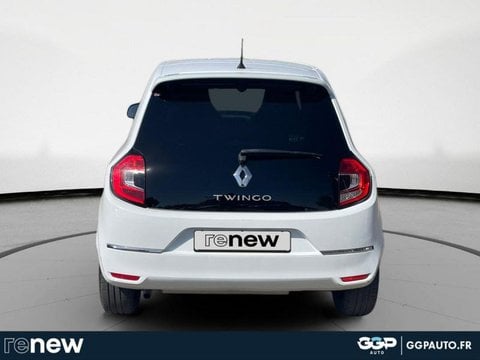 Voitures D'occasion À Nîmes | Renault Twingo 0.9 Tce 95Ch Intens