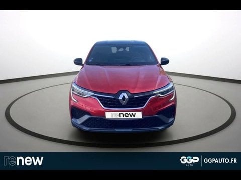 Voitures D'occasion À Nîmes | Renault Arkana 1.6 E-Tech 145Ch Rs Line -21B