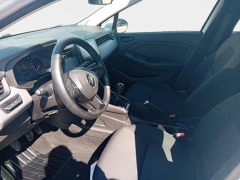 Voitures D'occasion À Nîmes | Renault Clio Sté Clio Sté 1.5 Blue Dci 100Ch Air Nav - 21N