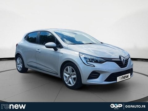 Voitures D'occasion À Nîmes | Renault Clio 1.0 Tce 100Ch Business Gpl -21N