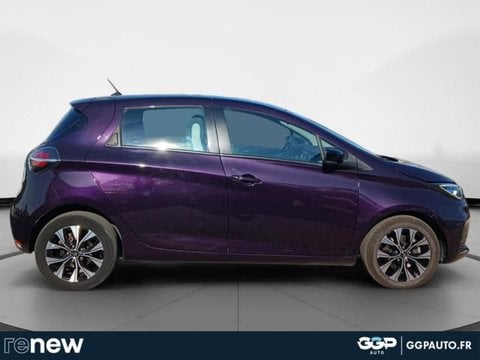 Voitures D'occasion À Nîmes | Renault Zoe E-Tech Evolution Charge Normale R110 Achat Intégral ...