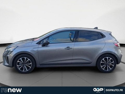 Voitures D'occasion À Nîmes | Renault Clio 1.6 E-Tech 145Ch Full Hybrid Techno - 25B