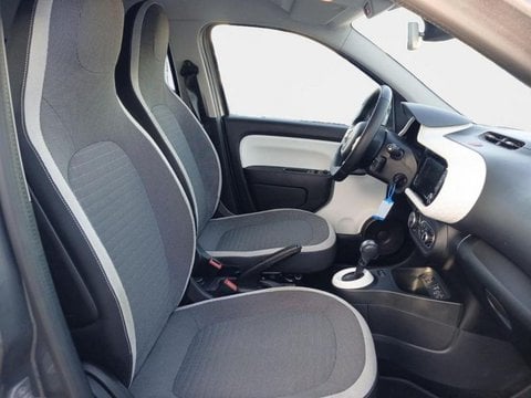 Voitures D'occasion À Nîmes | Renault Twingo E-Tech Electric Equilibre R80 Achat Intégral