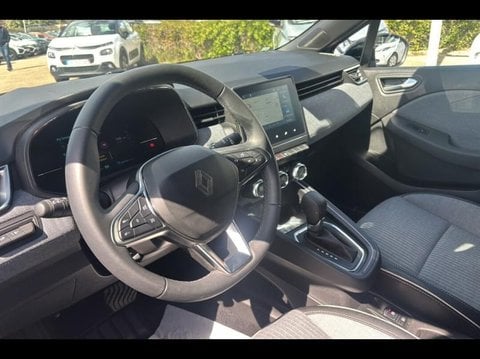 Voitures D'occasion À Nîmes | Renault Clio 1.6 E-Tech 145Ch Full Hybrid Techno - 25