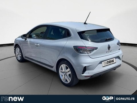 Voitures D'occasion À Nîmes | Renault Clio Société Clio V Societe Clio Societe E-Tech Full Hy...