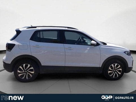 Voitures D'occasion À Nîmes | Volkswagen T-Cross 1.0 Tsi 110Ch Active