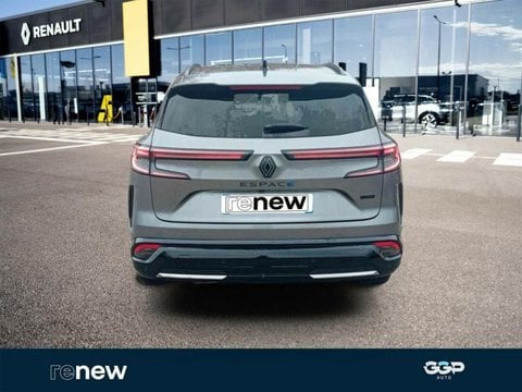 Voitures D'occasion À Nîmes | Renault Espace 1.2 E-Tech Full Hybrid 200Ch Esprit Alpine 5 Place...