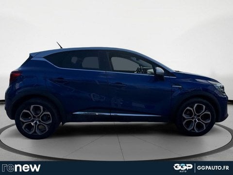 Voitures D'occasion À Nîmes | Renault Captur 1.0 Eco-G 100Ch Evolution