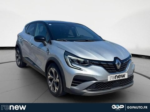 Voitures D'occasion À Nîmes | Renault Captur 1.3 Tce Mild Hybrid 140Ch Rs Line