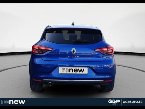 Voitures D'occasion À Nîmes | Renault Clio 1.0 Tce 90Ch Techno