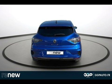 Voitures D'occasion À Nîmes | Renault Clio 1.6 E-Tech 145Ch Full Hybrid Techno - 24
