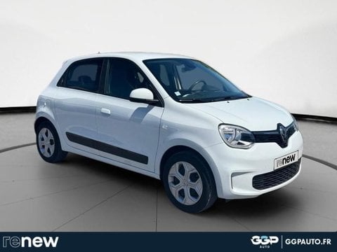 Voitures D'occasion À Nîmes | Renault Twingo 1.0 Sce 65Ch Zen - 21My