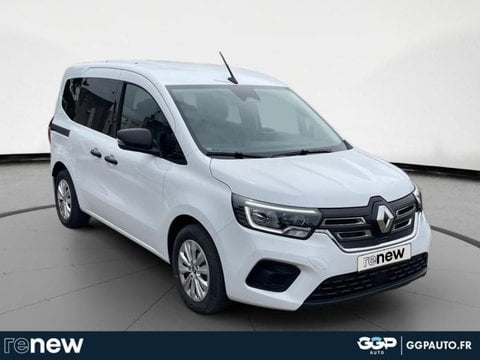 Voitures D'occasion À Nîmes | Renault Kangoo E-Tech Electric Ev45 120Ch Dc80Kw Equilibre