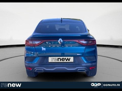 Voitures D'occasion À Nîmes | Renault Arkana 1.6 E-Tech 145Ch Rs Line -21B