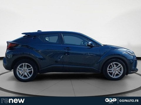 Voitures D'occasion À Nîmes | Toyota C-Hr 122H Edition 2Wd E-Cvt My22