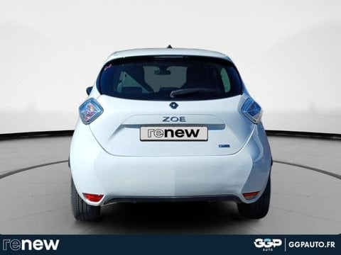 Voitures D'occasion À Nîmes | Renault Zoe Zen Charge Normale R90 Achat Intégral My19