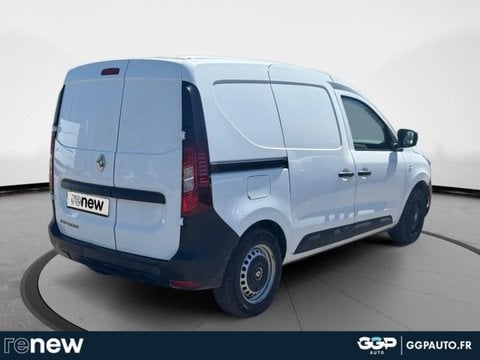 Voitures D'occasion À Nîmes | Renault Express Van 1.5 Blue Dci 95Ch Confort 22