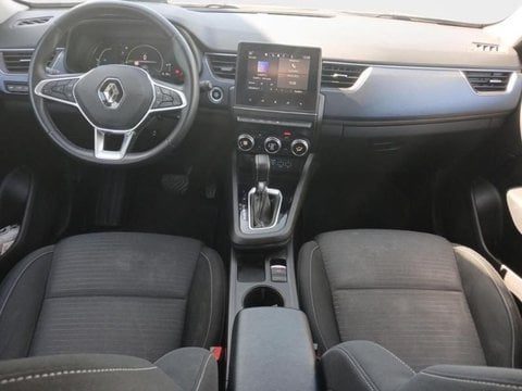 Voitures D'occasion À Nîmes | Renault Arkana 1.6 E-Tech 145Ch Zen