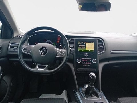 Voitures D'occasion À Nîmes | Renault Mégane Estate Megane Estate 1.2 Tce 100Ch Energy Business