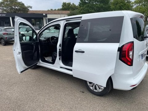 Voitures D'occasion À Nîmes | Renault Kangoo E-Tech Electric Ev45 120Ch Dc80Kw Equilibre