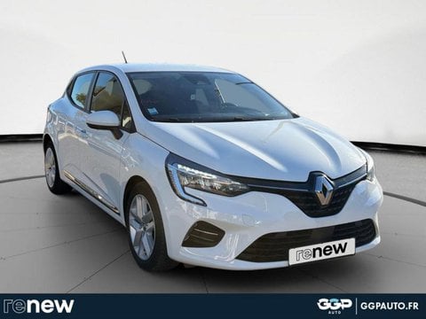Voitures D'occasion À Nîmes | Renault Clio 1.5 Blue Dci 100Ch Business 21N
