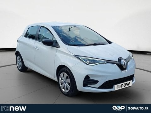 Voitures D'occasion À Nîmes | Renault Zoe Intens Charge Normale R110 Achat Intégral - 20