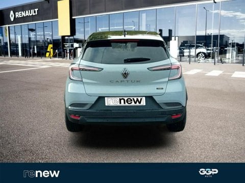 Voitures D'occasion À Nîmes | Renault Captur 1.6 E-Tech Full Hybrid 145Ch Techno