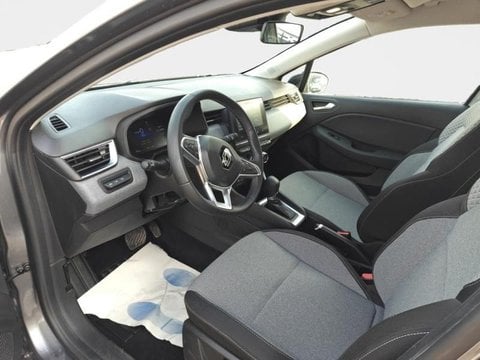Voitures D'occasion À Nîmes | Renault Clio 1.6 E-Tech 145Ch Full Hybrid Evolution - 24
