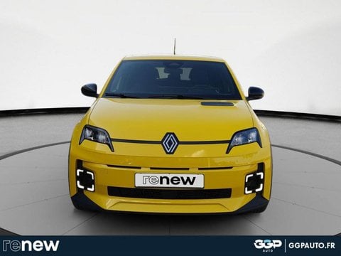 Voitures D'occasion À Nîmes | Renault 5 E-Tech Electrique 120Ch Evolution Autonomie Urbaine