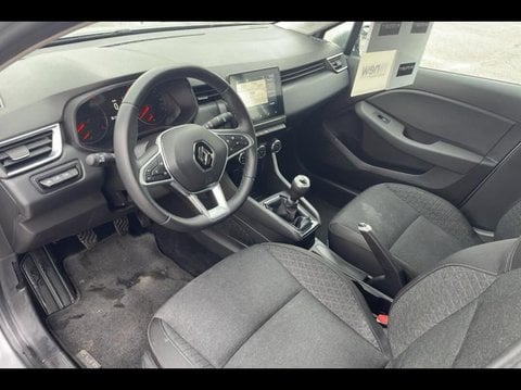 Voitures D'occasion À Nîmes | Renault Clio 1.0 Tce 90Ch Business -21N