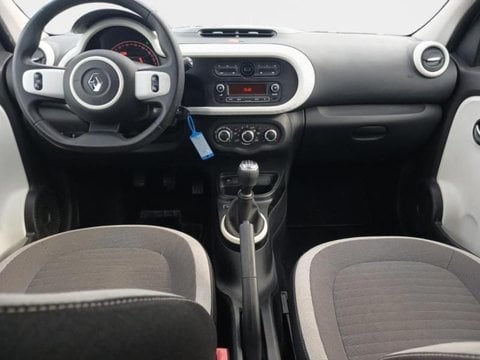 Voitures D'occasion À Nîmes | Renault Twingo 1.0 Sce 75Ch Zen - 20